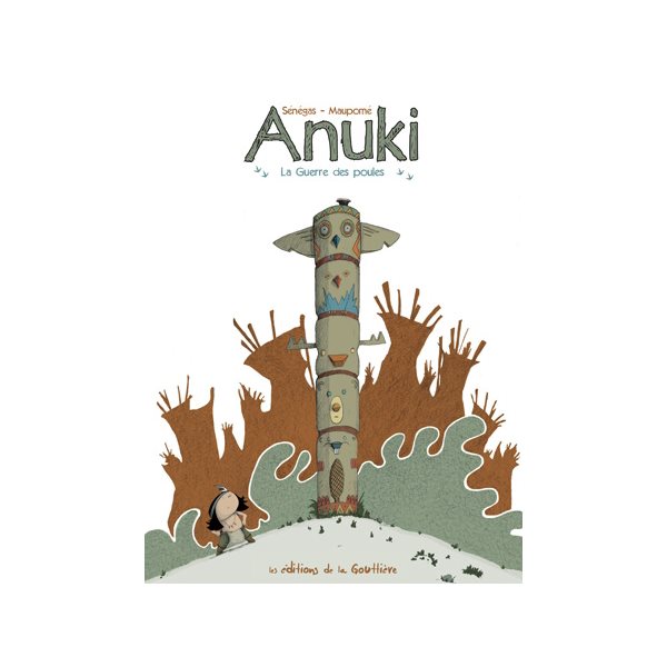 La guerre des poules, Anuki
