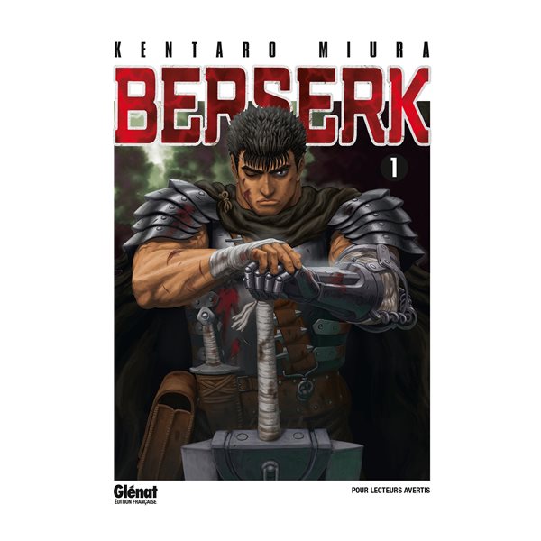 Berserk T.01