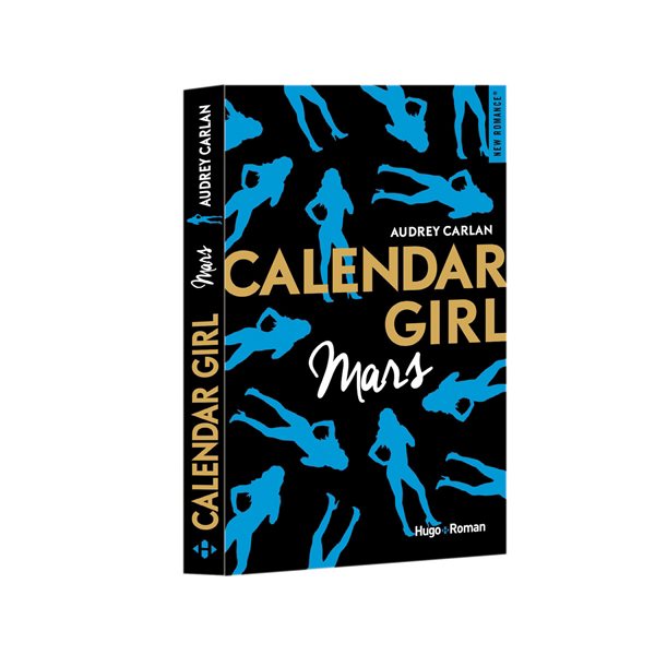 Mars, Calendar girl