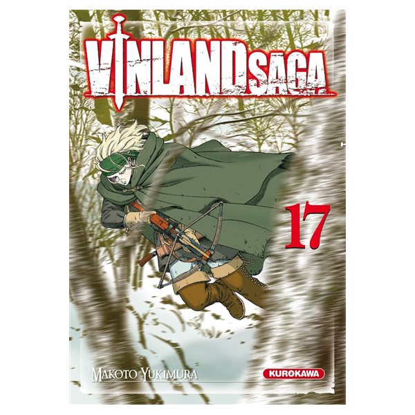 Vinland saga T.17