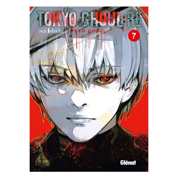 Tokyo ghoul Re T.07