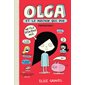 Olga et le machin qui pue, Tome 1, Olga