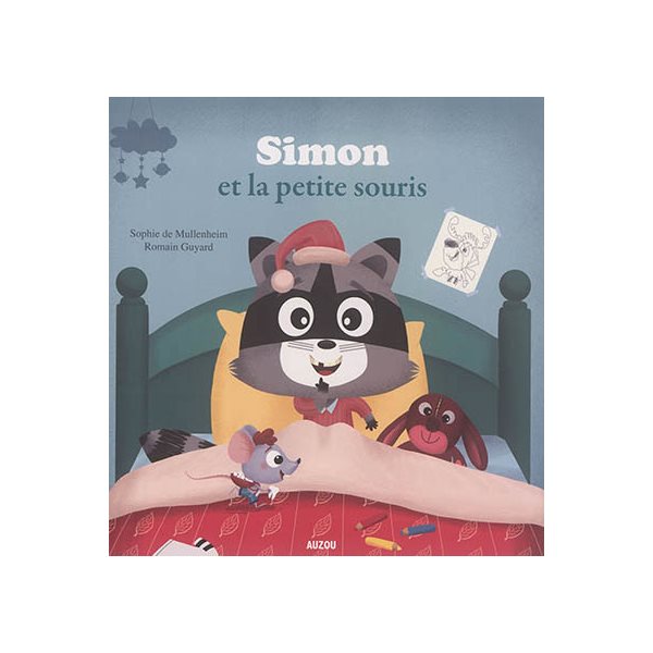 Simon et la petite souris