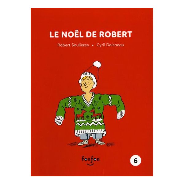Le Noël de Robert T.06