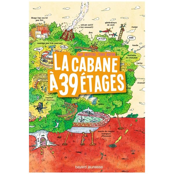 La cabane à 39 étages