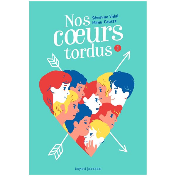 Nos coeurs tordus, Tome 1