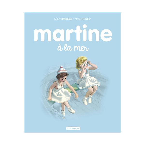 Martine à la mer T.03
