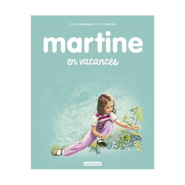 Martine en vacances T.27