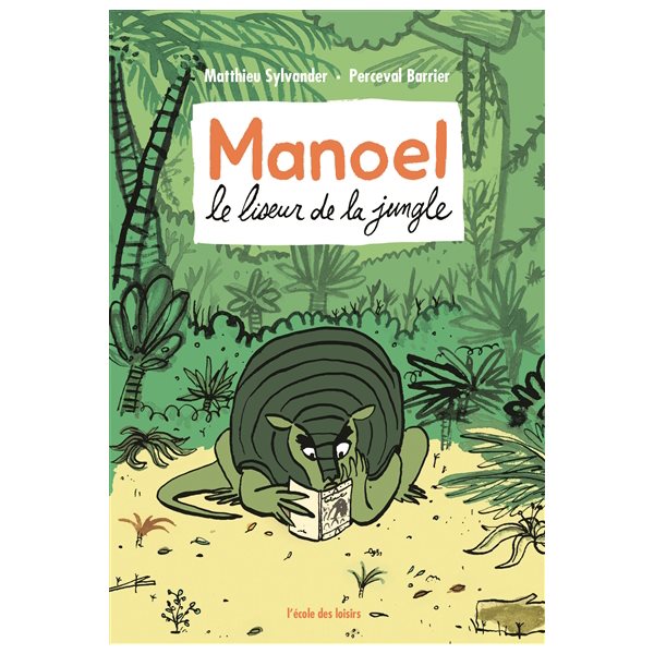 Manoel, le liseur de la jungle