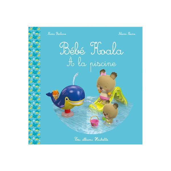 A la piscine, Bébé Koala