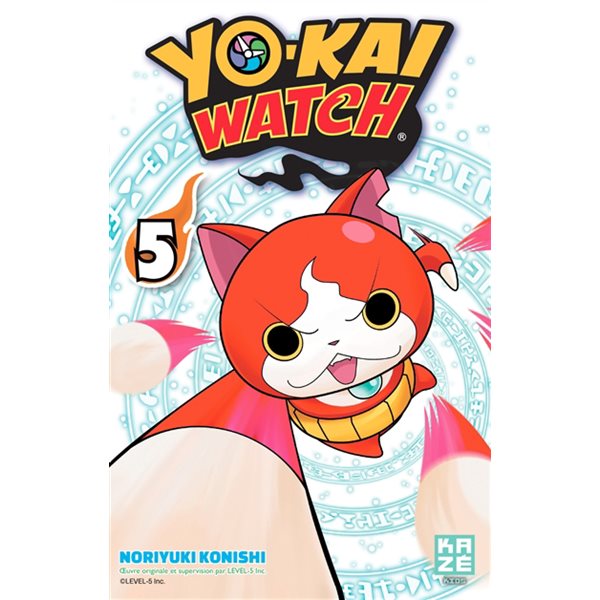 Yo-Kai watch T.05