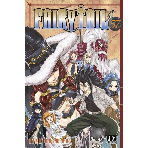 Fairy Tail T.57