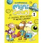 Le journal méga secret de Mini-Jean, Tome 1