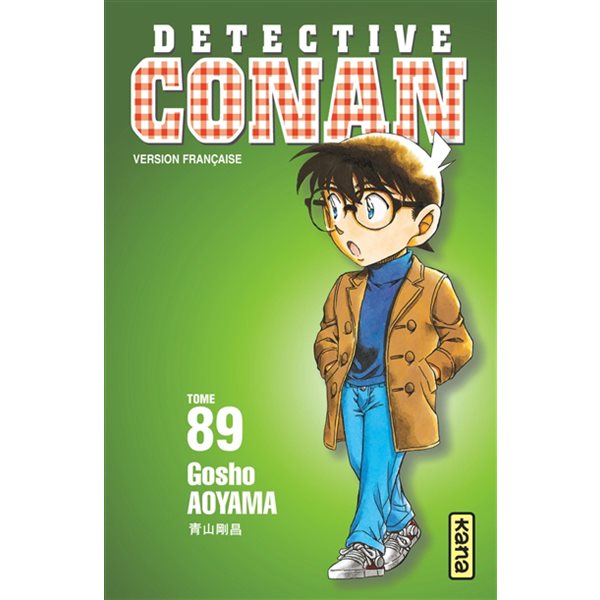 Détective Conan T.89