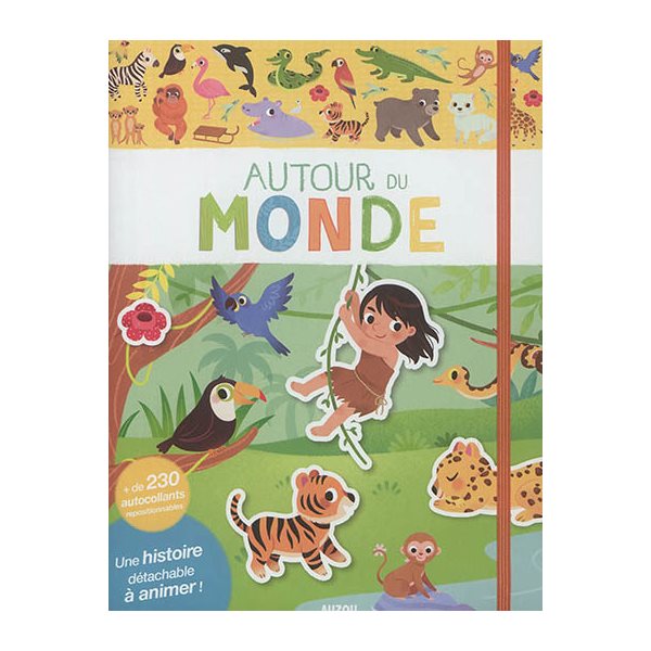 Autour du monde