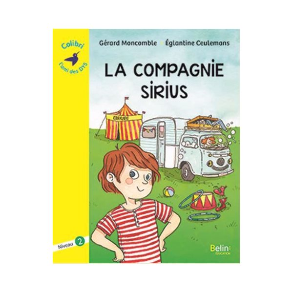 La compagnie Sirius