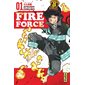 Fire force T.01