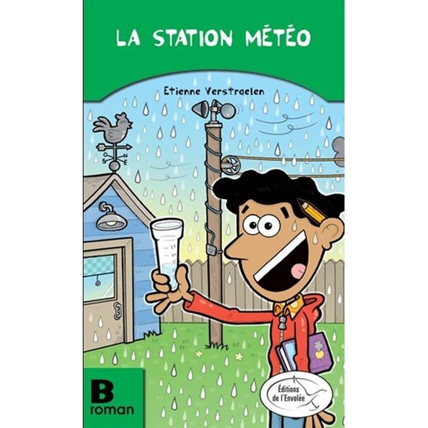 La station météo