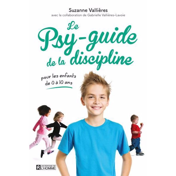 Le psy-guide de la discipline