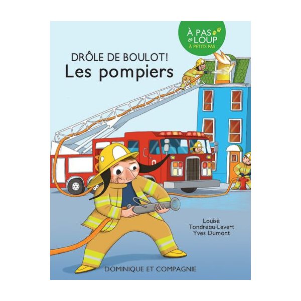 Les pompiers