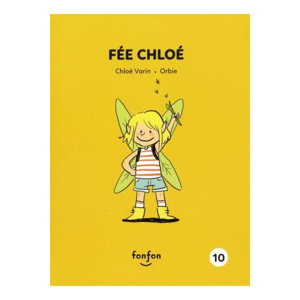 Fée Chloé