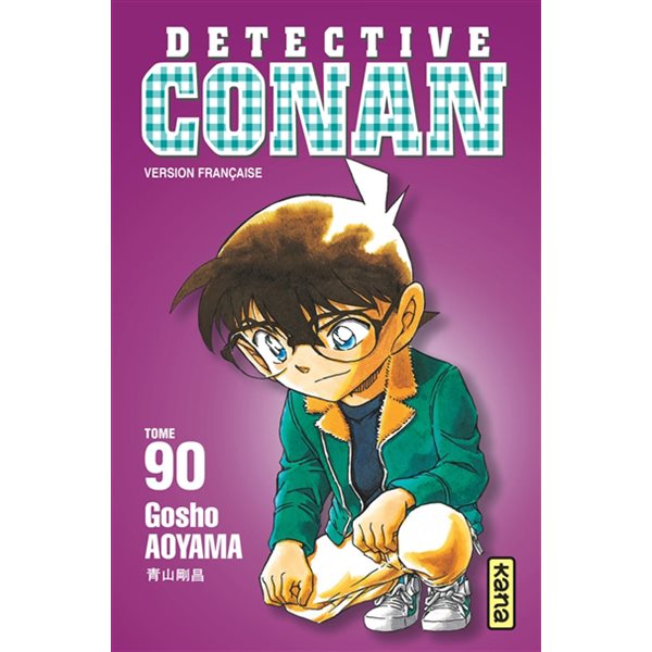 Détective Conan T.90