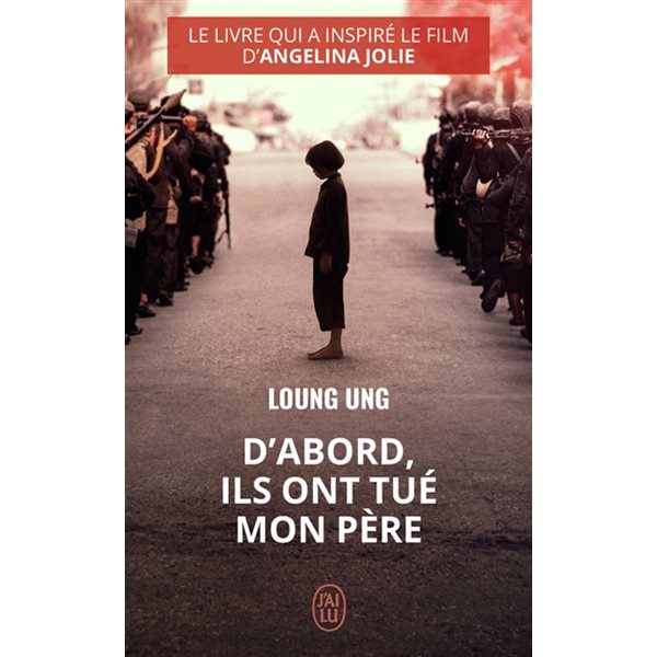 D'abord, ils ont tué mon père