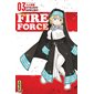 Fire force T.03