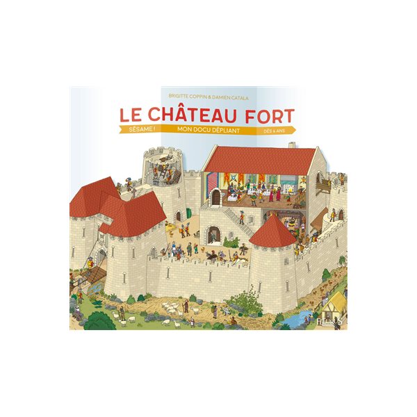 Le château fort