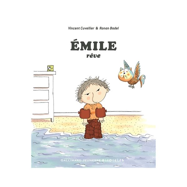 Emile rêve, Tome 15, Emile