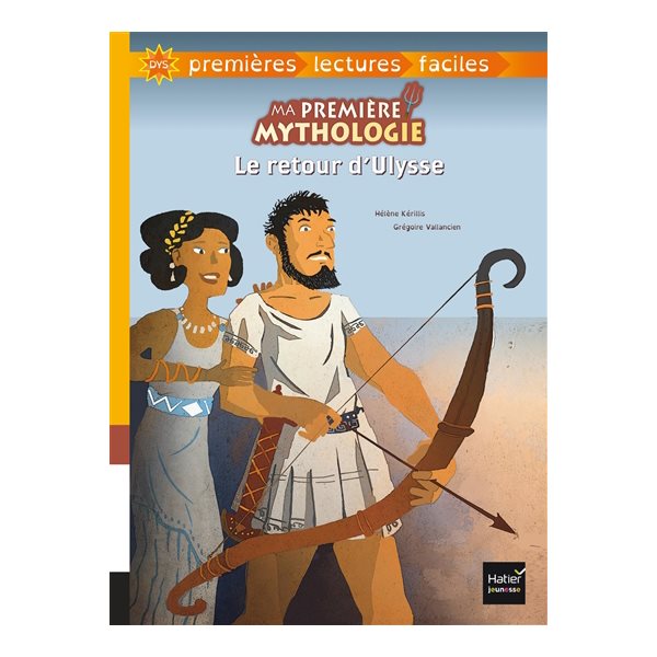Le retour d'Ulysse, Tome 2, Ma première mythologie