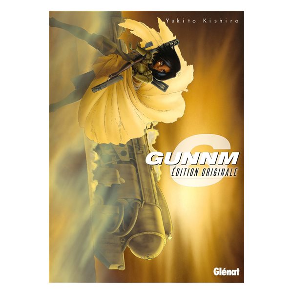 Gunnm : édition originale T.06