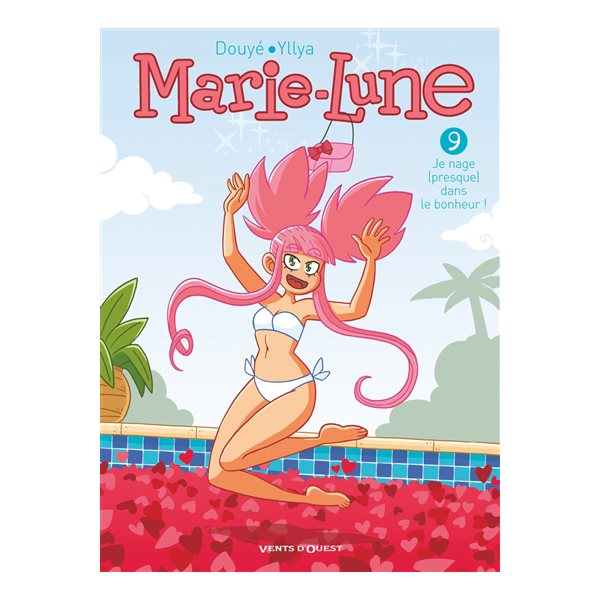 Je nage (presque) dans le bonheur, Tome 9, Marie-Lune