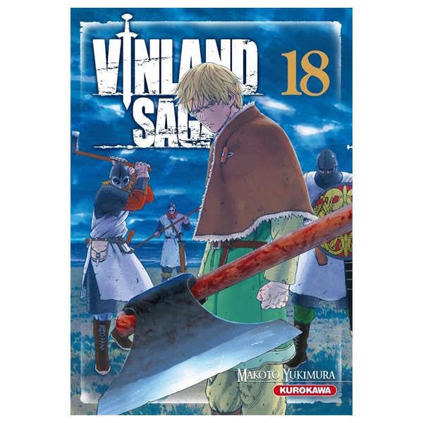 Vinland saga T.18