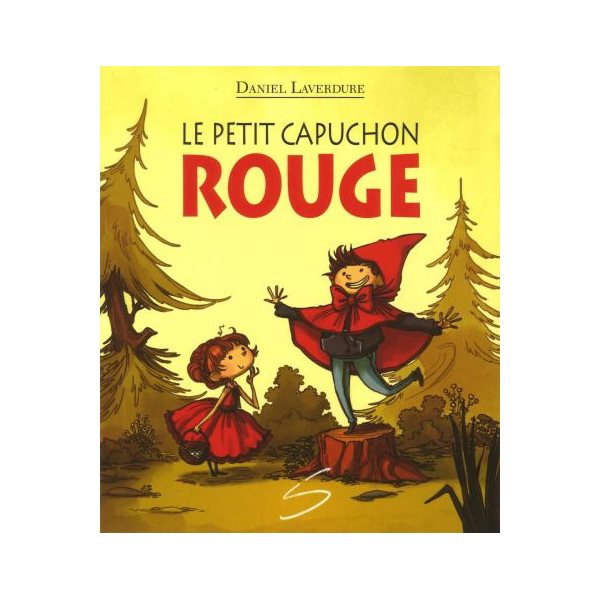 Le petit Capuchon rouge