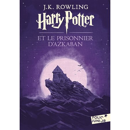 Harry Potter et le prisonnier d'Azkaban, Tome 3, Harry Potter