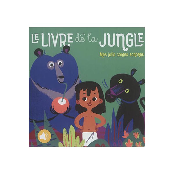 Le livre de la jungle