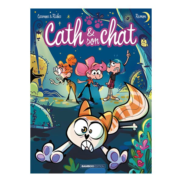 Cath & son chat T.07