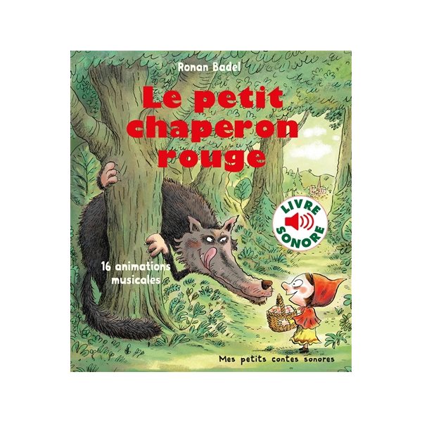 Le Petit Chaperon rouge