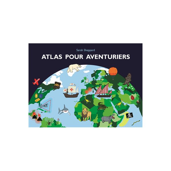 Atlas pour aventuriers