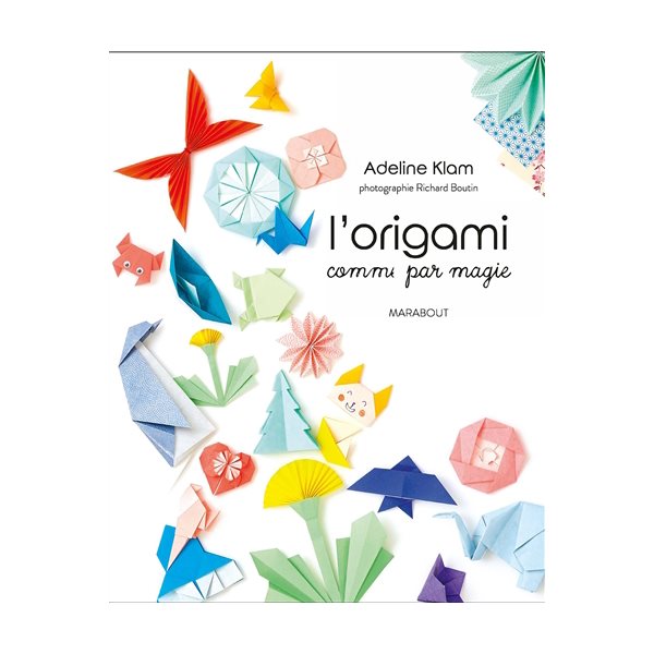 L'origami comme par magie