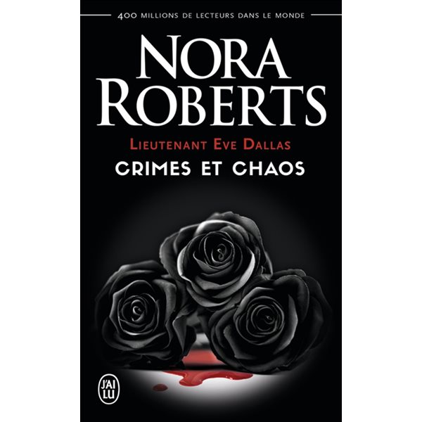 Crimes et chaos, Lieutenant Eve Dallas