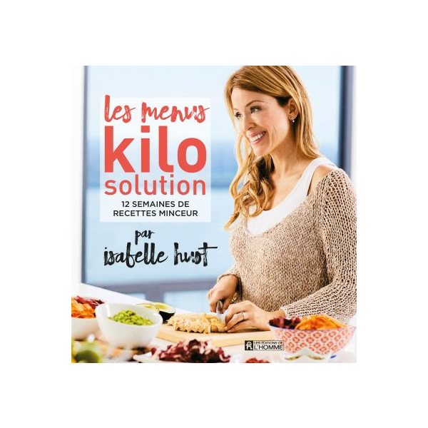 Les menus Kilo solution