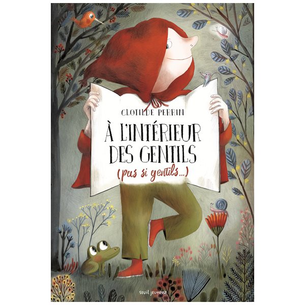 A l'intérieur des gentils (pas si gentils...)