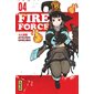 Fire force T.04