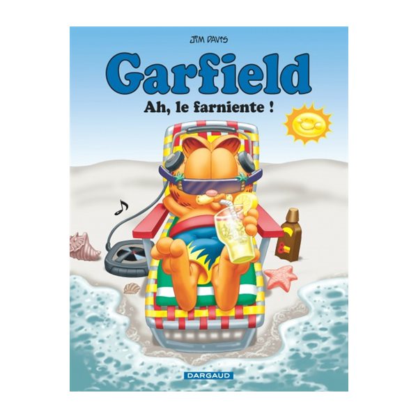 Ah ! le farniente !, Tome 11, Garfield