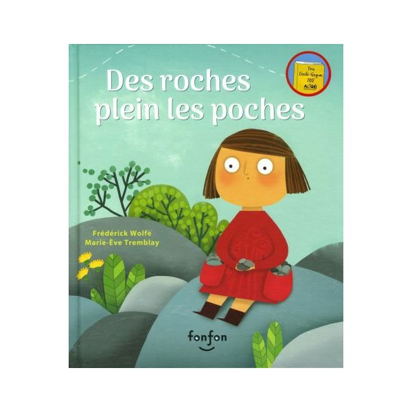 Des roches plein les poches