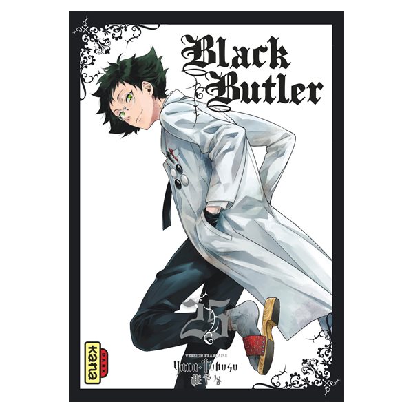 Black Butler T.25