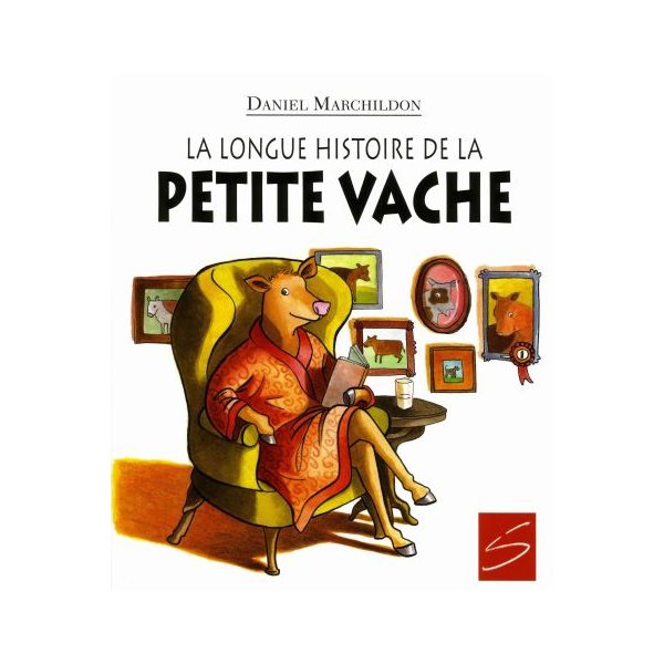 La longue histoire de la petite vache