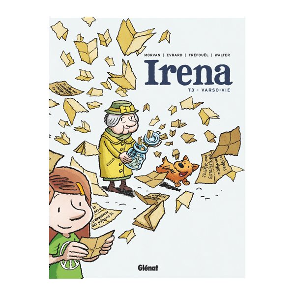 Varso-vie, Tome 3, Irena